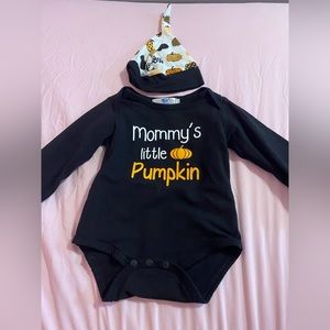 👻Baby Halloween set (18m)🎃